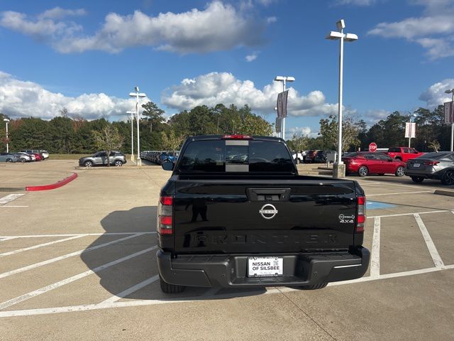 2026 Nissan Frontier S - Photo 10