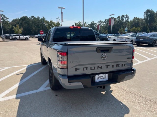 2026 Nissan Frontier SV - Photo 10
