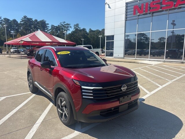 2026 Nissan KICKS SV's photo