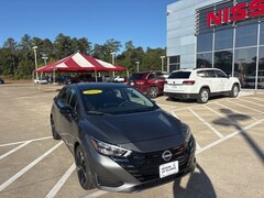 2025 Nissan Versa 1.6 SR Sedan
