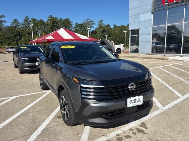 2026 Nissan KICKS SV's photo