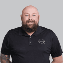 Staff member John Mesker from ID_dde83e