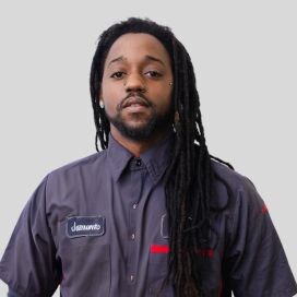 Staff member Jamonte Thomas from ID_9ca408