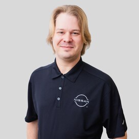 Staff member AJ Wiebusch from ID_f80265