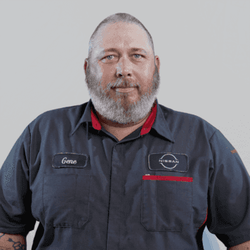 Staff member Thomas "Gene" Provost from ID_9ca408