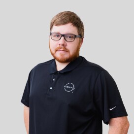 Staff member Bailey Deaton from ID_dde83e