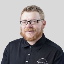 Staff member Christopher Harvey from ID_9ca408