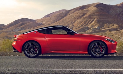 2026 Nissan Z | Nissan of Silsbee