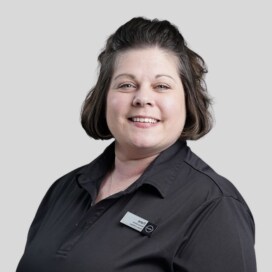 Staff member Tisha Endelre from ID_9ca408