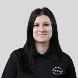 Staff member Hope Gunn from ID_dde83e