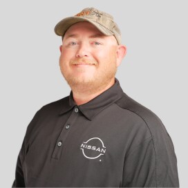 Staff member Justin Walker from ID_dde83e