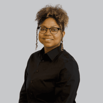 Staff member Drel Johnson from ID_9ca408