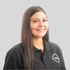 Staff member Hailey Broyles from ID_dde83e