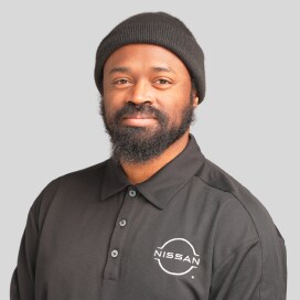 Staff member Alvie Beasley from ID_9ca408
