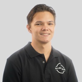 Staff member Colby Ross from ID_dde83e