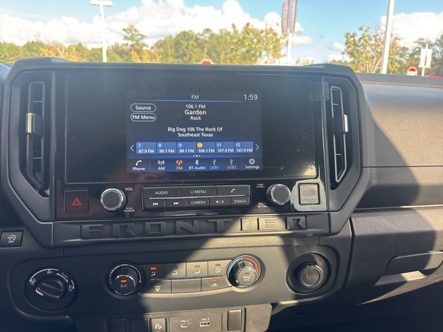 2026 Nissan Frontier S - Photo 21