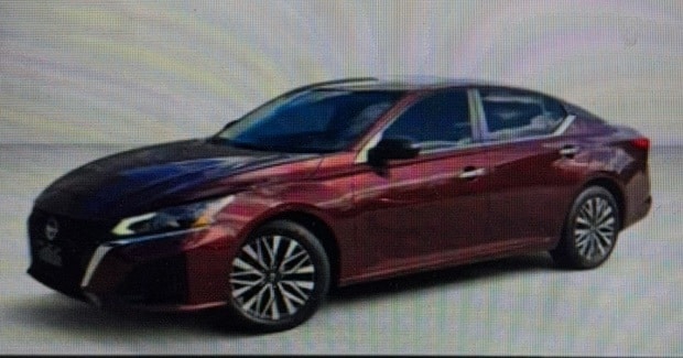 2024 Nissan Altima SV