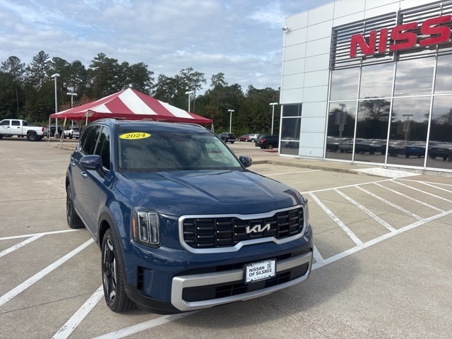 2024 Kia Telluride S's photo