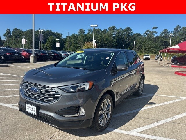 2024 Ford Edge Titanium photo 4