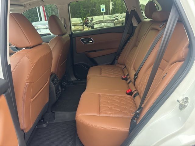 2026 Nissan Rogue Platinum - Photo 21