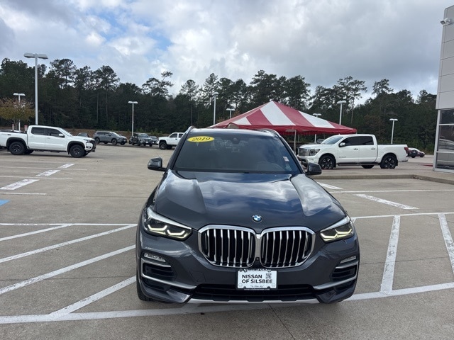 2019 Bmw X5 xDrive40i photo 3