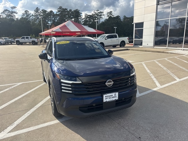 2026 Nissan KICKS SV's photo