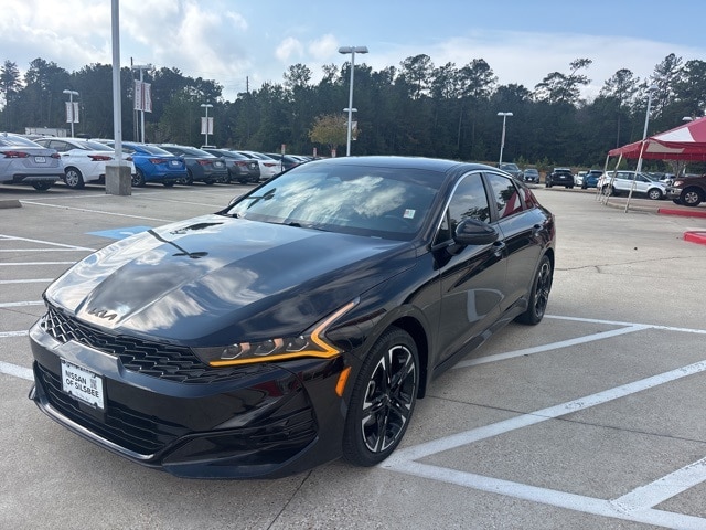 2024 Kia K5 GT-Line photo 4