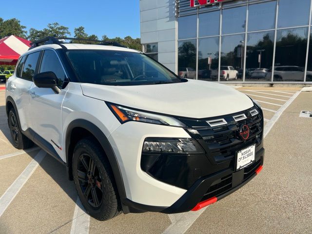 2026 Nissan Rogue