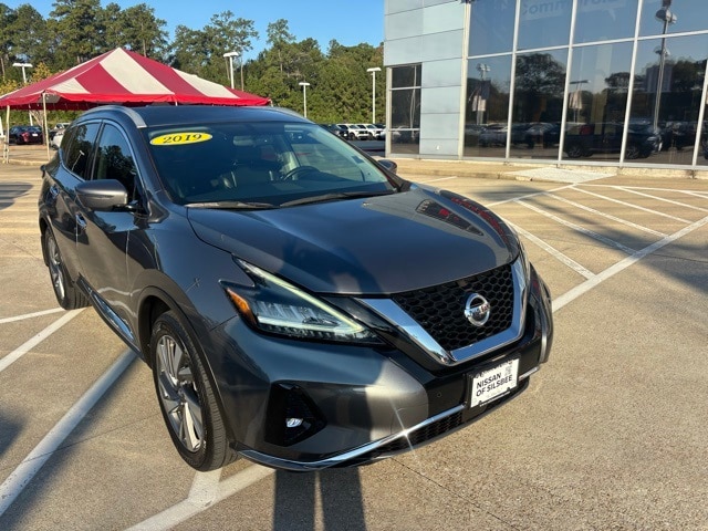 2019 Nissan Murano SL