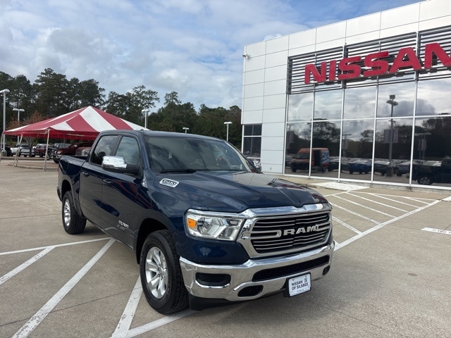 2024 RAM Ram 1500 Pickup Laramie's photo