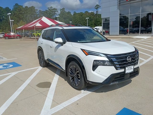 2026 Nissan Rogue Platinum - Photo 16