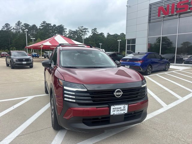 2026 Nissan Kicks 2.0 SV's photo