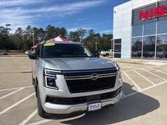 2026 Nissan Armada SV SUV