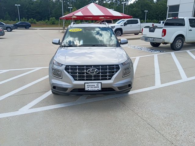 Used 2023 Hyundai Venue SEL with VIN KMHRC8A38PU231717 for sale in Silsbee, TX