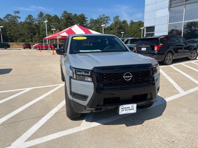 2026 Nissan Frontier SV - Photo 1