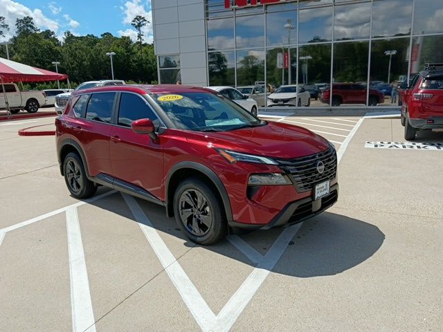 2026 Nissan Rogue SV - Photo 16