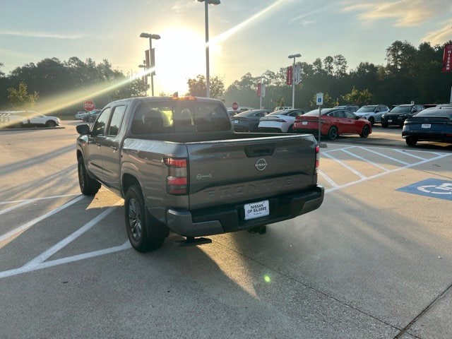 2026 Nissan Frontier SV - Photo 10