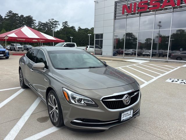 2017 Buick LaCrosse Preferred