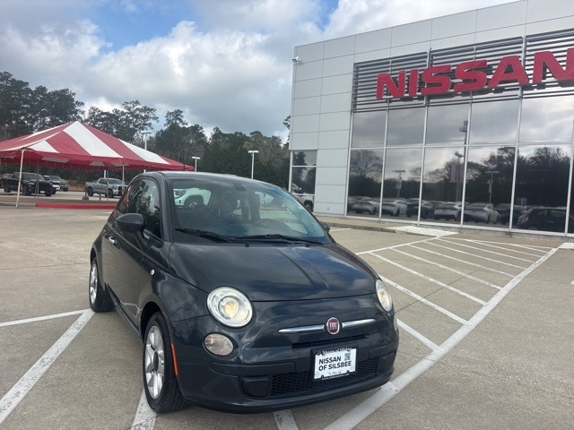 2017 FIAT 500 Pop