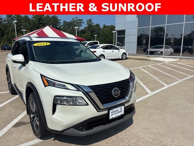 2021 Nissan Rogue SL photo 2