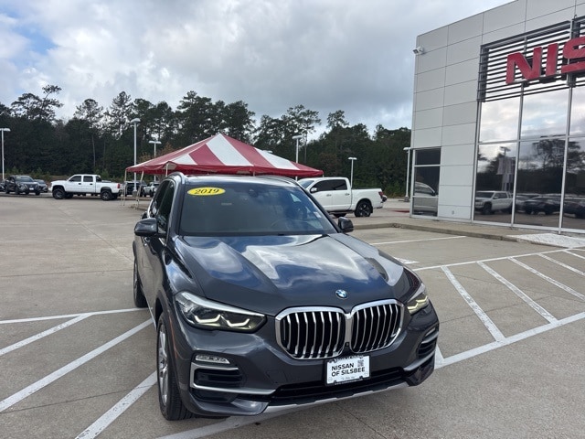 2019 BMW X5 40i's photo