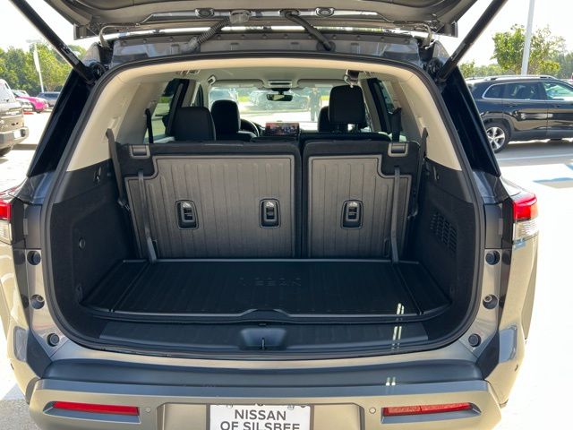 2026 Nissan Pathfinder SL - Photo 18