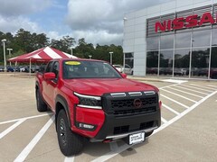 2026 Nissan Frontier PRO-4X Truck Crew Cab