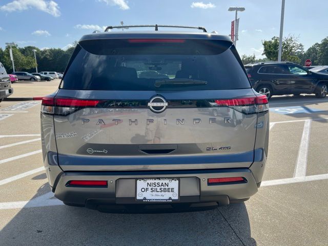 2026 Nissan Pathfinder SL - Photo 10