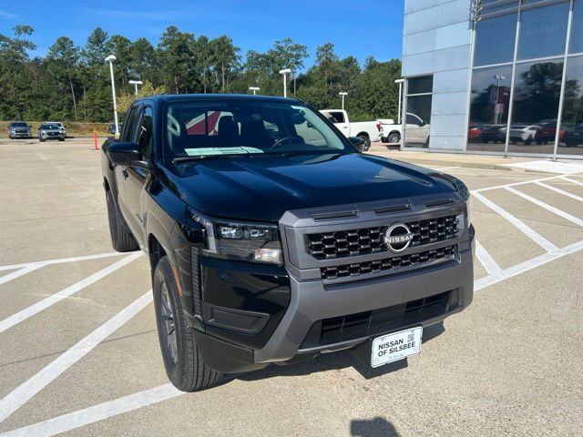 2027 Nissan Frontier