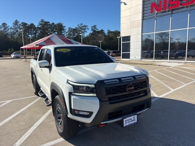 2026 Nissan Frontier PRO-X's photo