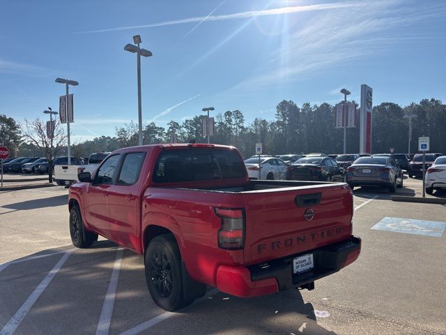 2026 Nissan Frontier SV - Photo 8