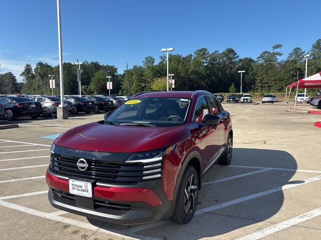 2026 Nissan Kicks SV photo 4