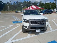 2026 Nissan Frontier SV Truck Crew Cab