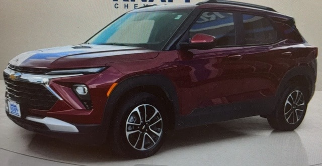 2023 Chevrolet TrailBlazer LS